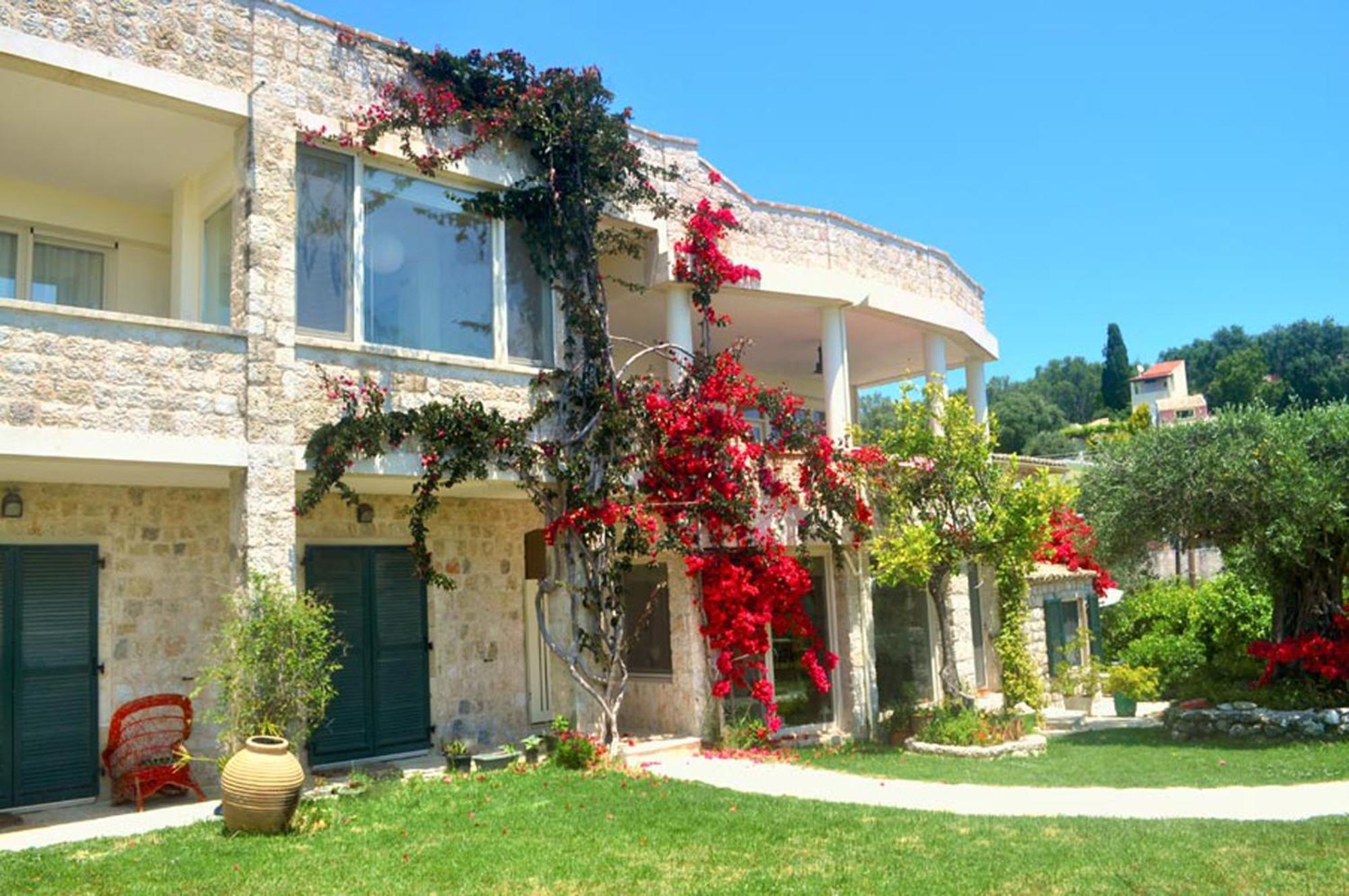 Lemoni Apartments Pelekas Exterior photo
