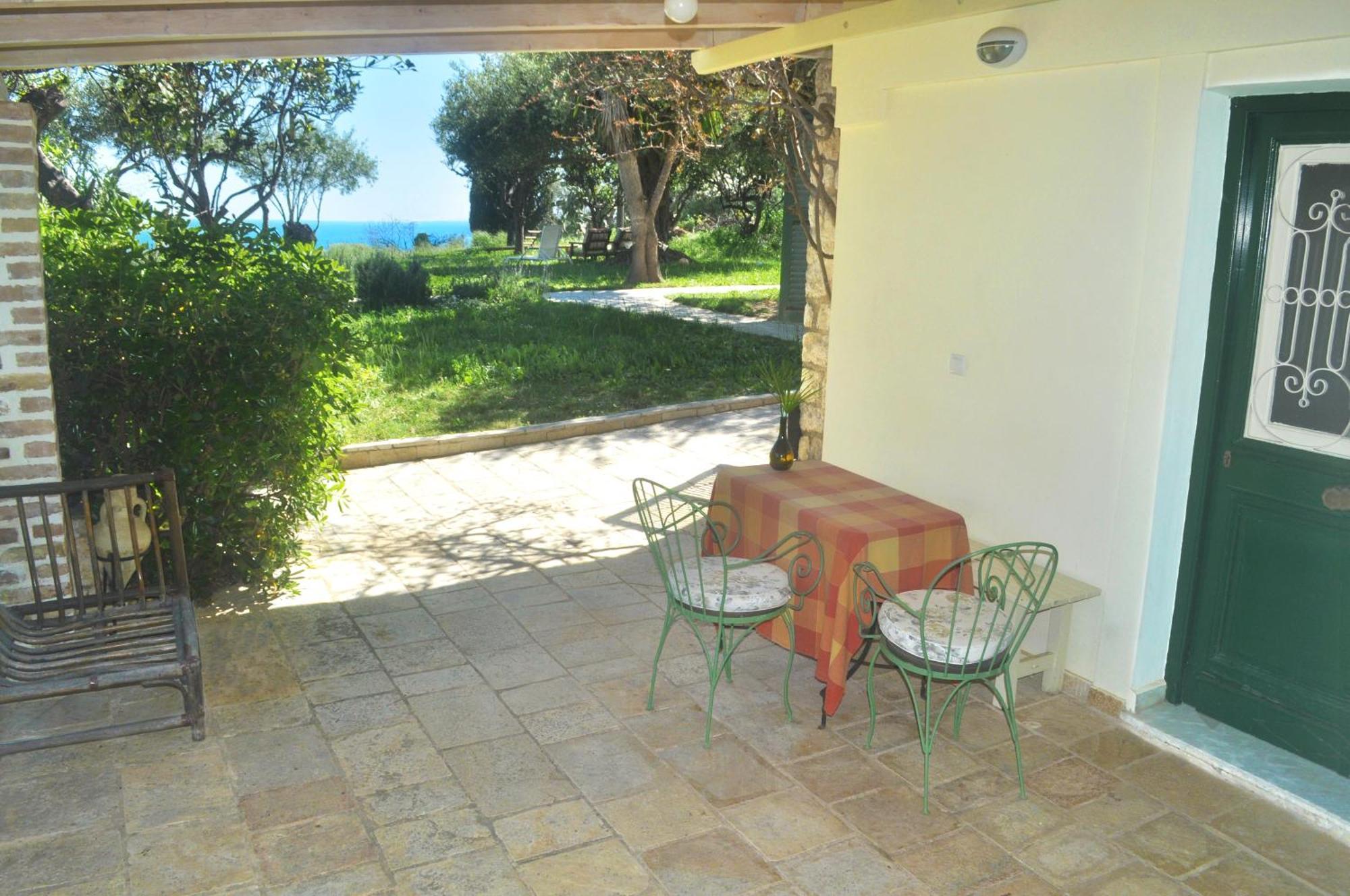 Lemoni Apartments Pelekas Exterior photo
