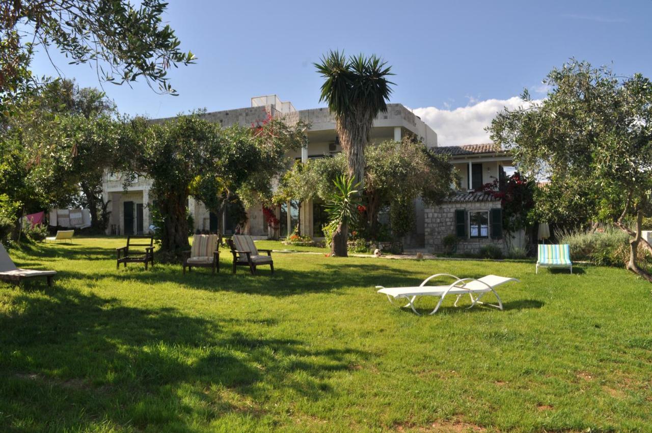Lemoni Apartments Pelekas Exterior photo
