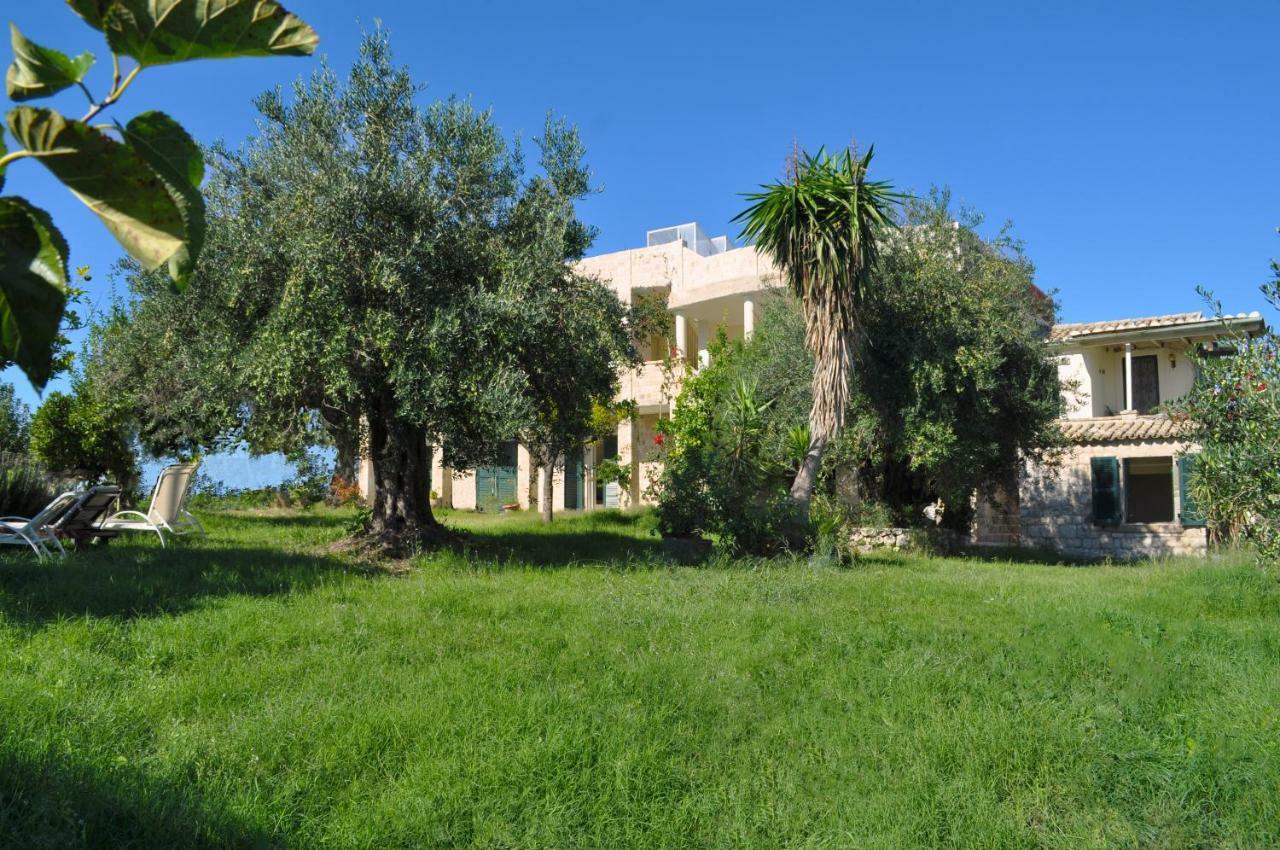 Lemoni Apartments Pelekas Exterior photo