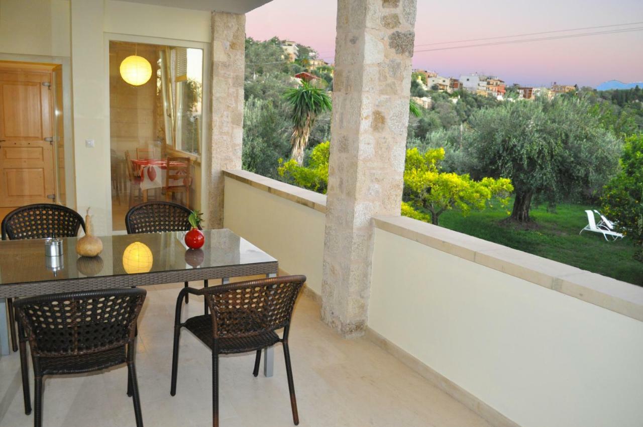 Lemoni Apartments Pelekas Exterior photo